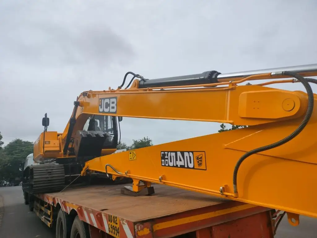 JCB 245HD LR
