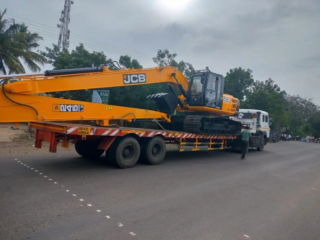 JCB 245HD LR