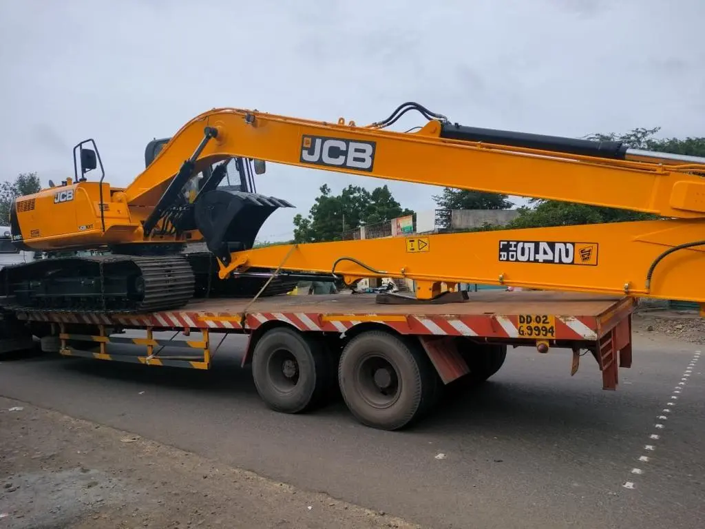 JCB 245HD LR