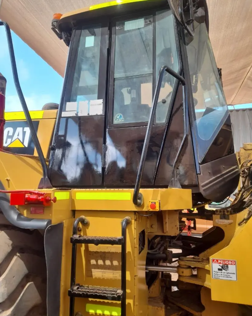 CAT 972H 2012 11,255 HORAS