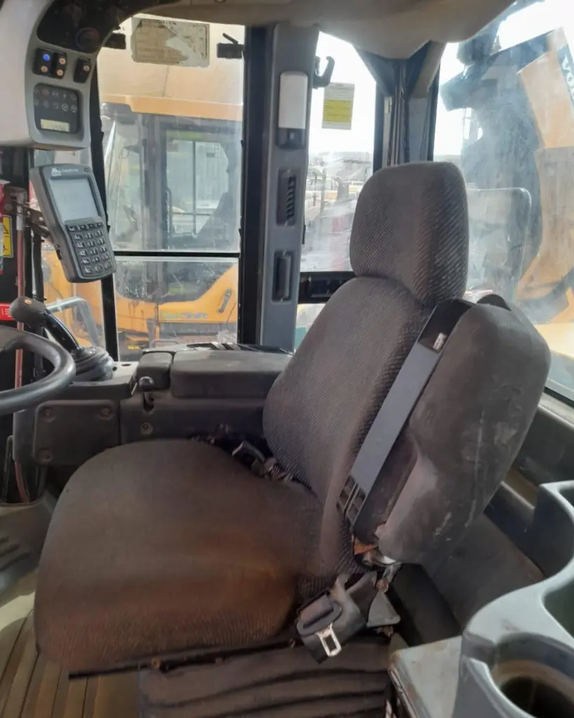 CAT 972H 2012 11,255 HORAS
