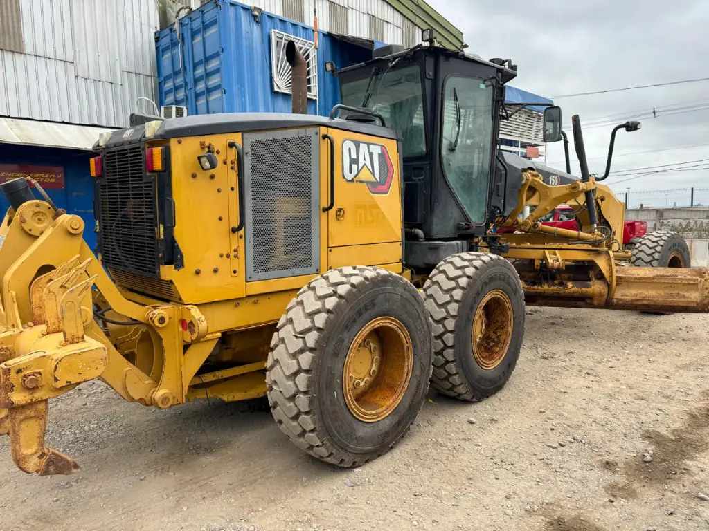 CAT 150 AÑO 2021 6,903 HORAS