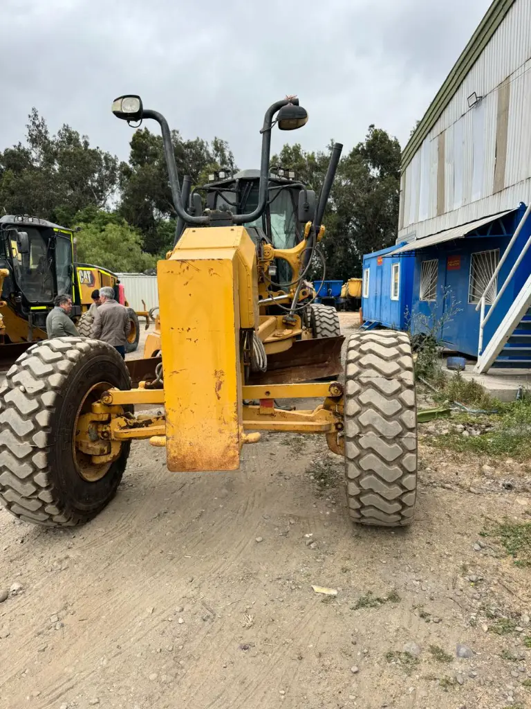 CAT 150 AÑO 2021 6,903 HORAS