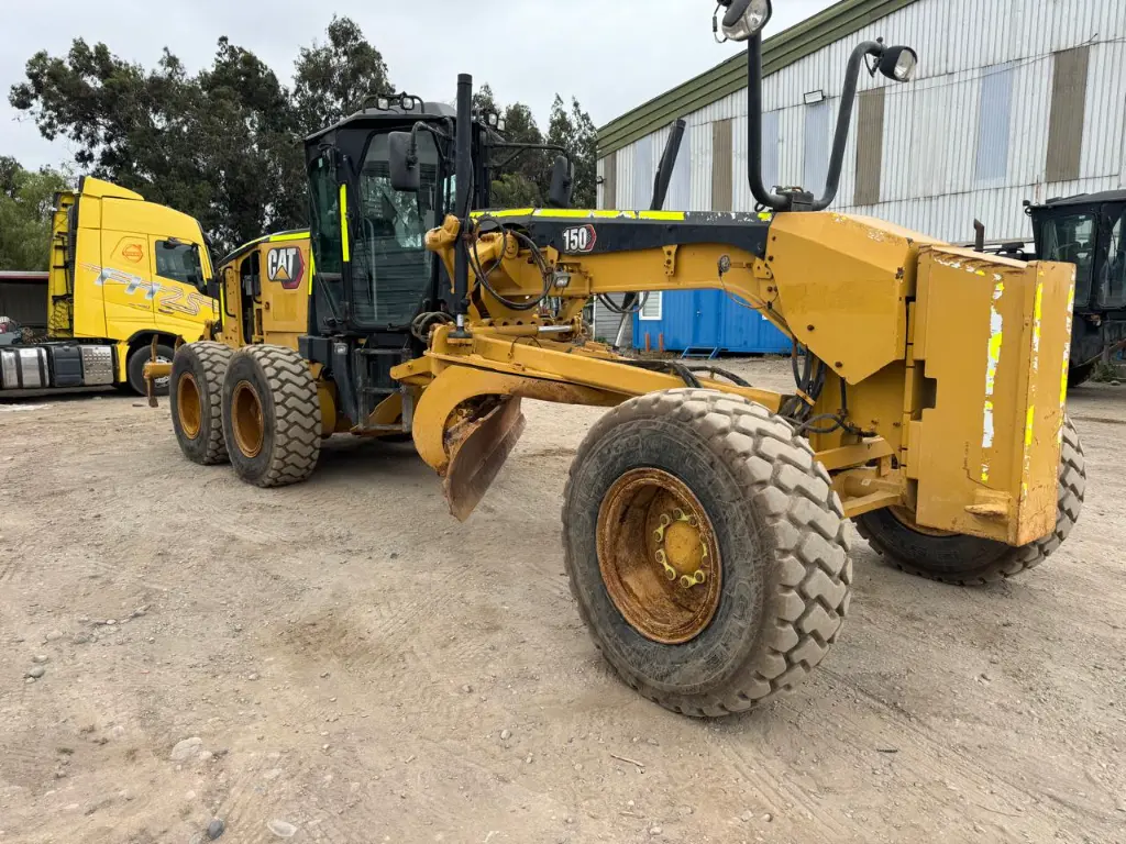 CAT 150 AÑO 2022 3,347 HORAS
