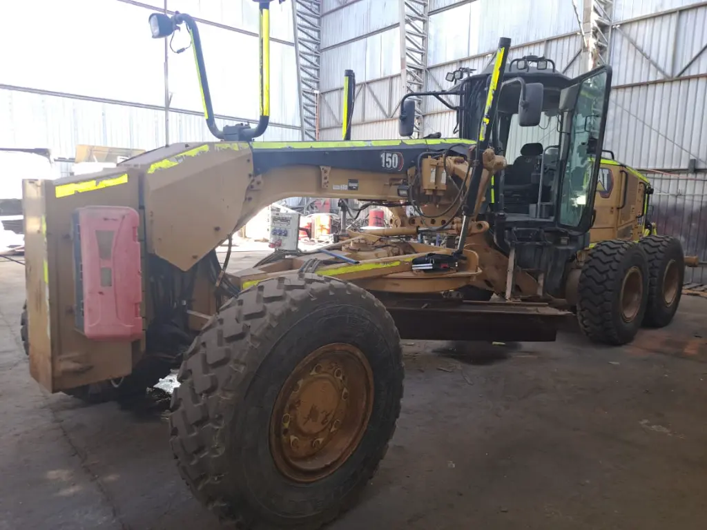 CAT 150 AWD AÑO 2020 10,149 HORAS