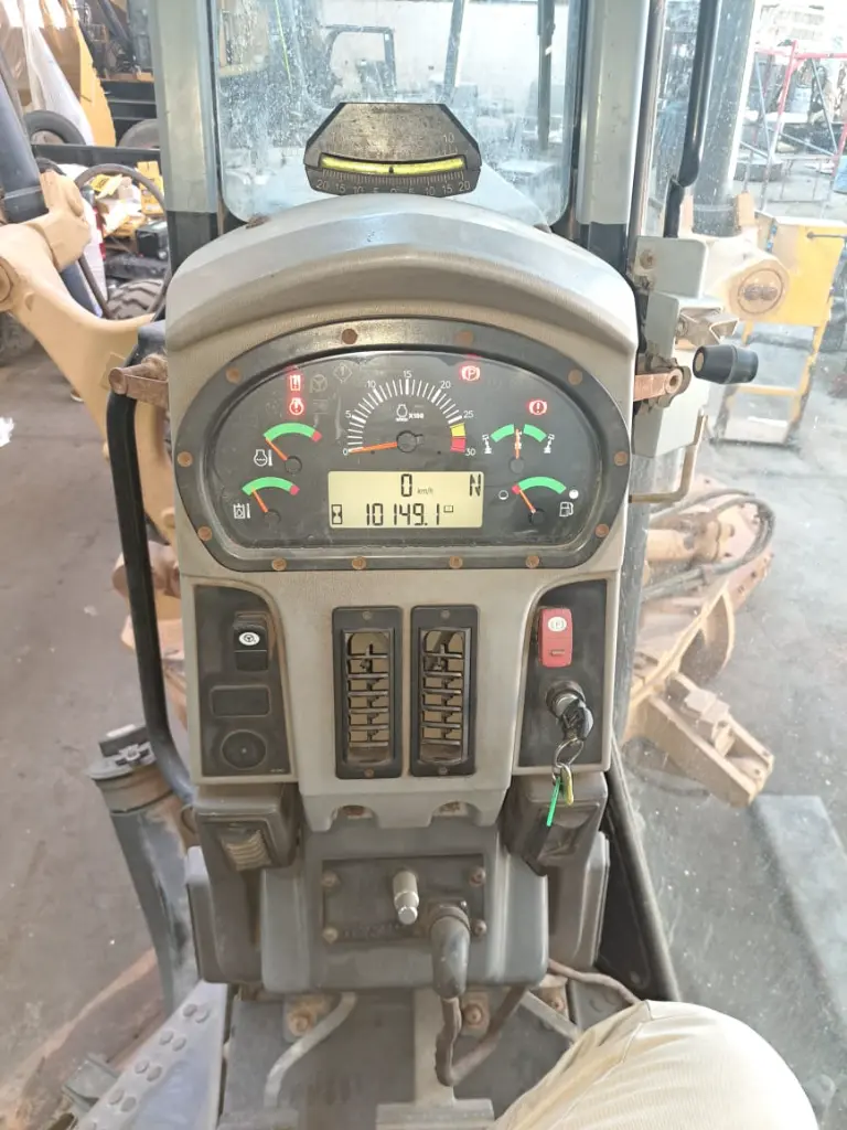 CAT 150 AWD AÑO 2020 10,149 HORAS