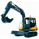 HYUNDAI R85A