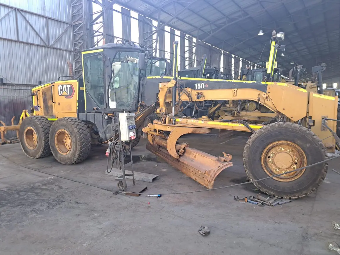 [SN 0193] CAT 150 AWD AÑO 2020 10,149 HORAS